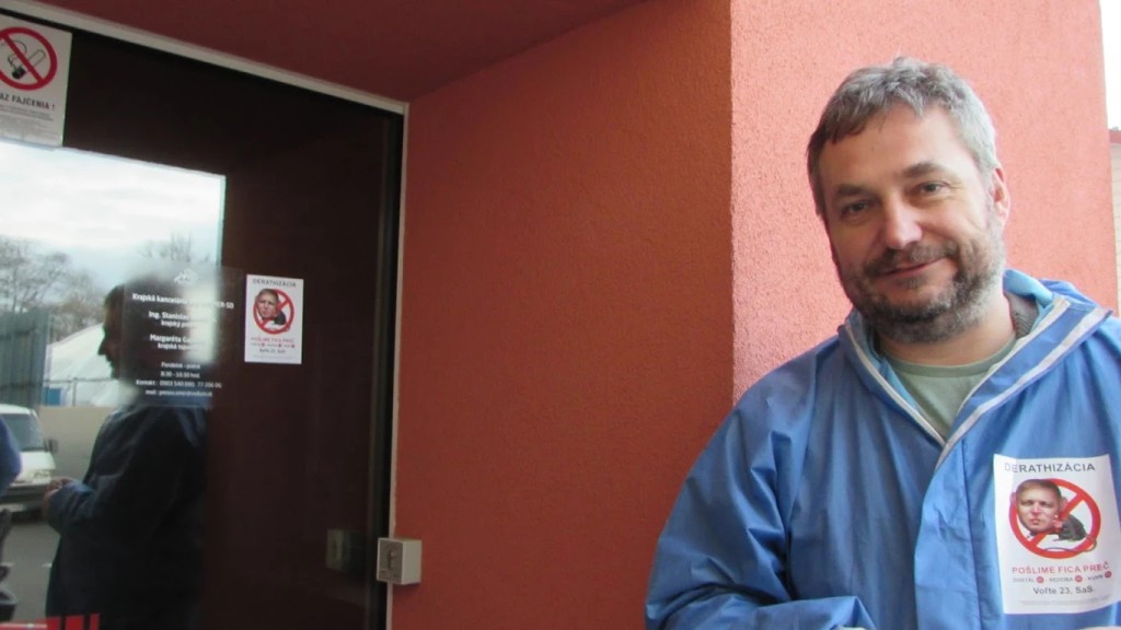 Ondrej Dostál: Ak sú v parlamente fašisti, idem sa učiť po rómsky