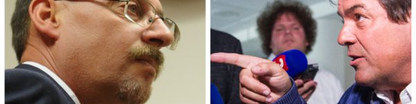 Dobroslav Trnka a Marian Kočner | TASR